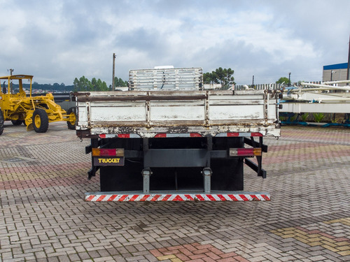Ford 2423 2013 6x2 Carroceria De Madeira 8,6m = P310, 2425