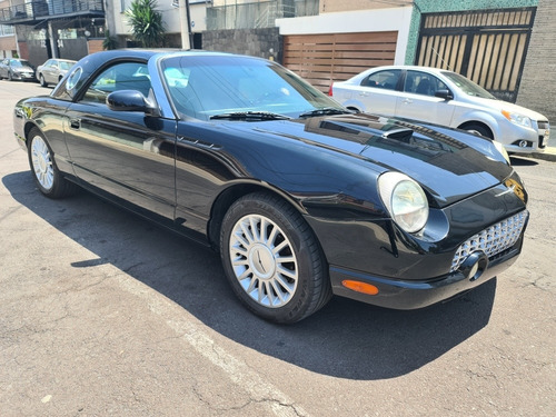 Imagen 2 de 14 de Ford Thunderbird Convertible 2004 $349500 Socio Anca