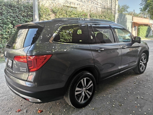Imagen 3 de 12 de Honda Pilot 2016 3.5 Touring Mt