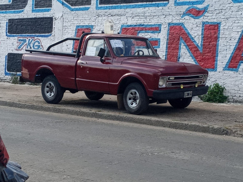 Imagen 1 de 7 de Chevrolet C10