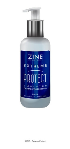 Emulsion Dermo Protectora Humectante Extreme Protect De Zine