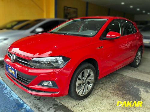 Volkswagen Polo 1.0 200 Tsi Comfortline Automático