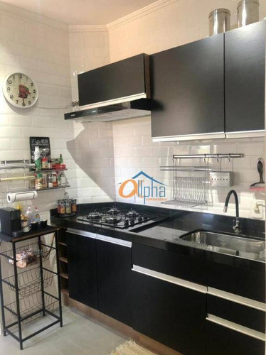Apartamento Com 2 Dormitórios À Venda, 88 M² Por R$ 620.000,00 - Nova Gardênia - Atibaia/sp - Ap0947