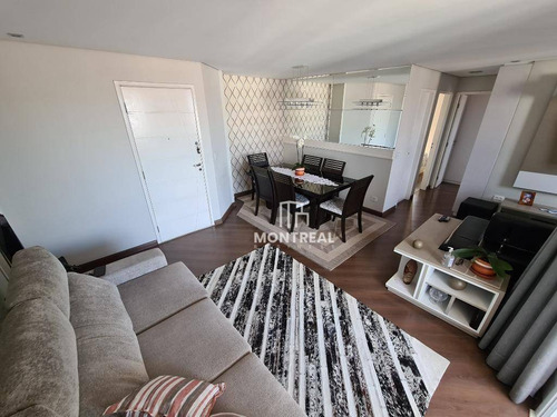 Imagem 7 de 26 de Apartamento Com 3 Dormitórios À Venda, 86 M² Por R$ 786.000,00 - Parada Inglesa - São Paulo/sp - Ap2644
