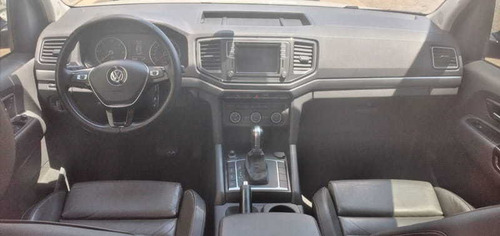 Imagem 3 de 11 de Volkswagen Amarok Cd 4x4 High 2019