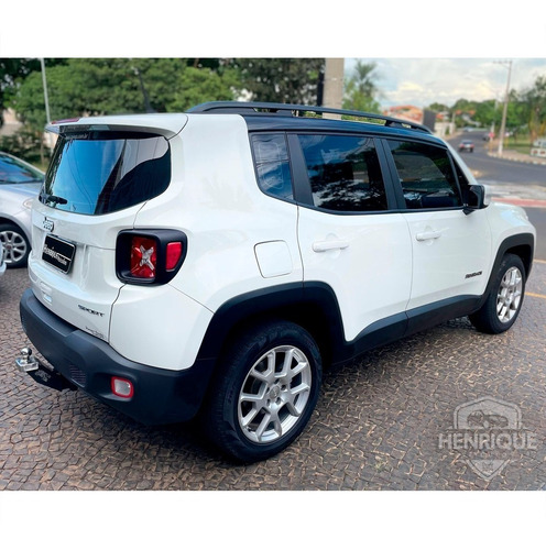 Imagem 8 de 9 de Jeep Renegade Sport 1.8 Flex - 2019/2020