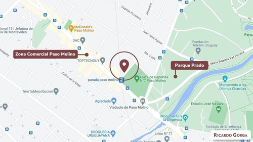 Imagen 8 de 9 de Cocherasemicubierta En Venta Ubicado En Paso Molino