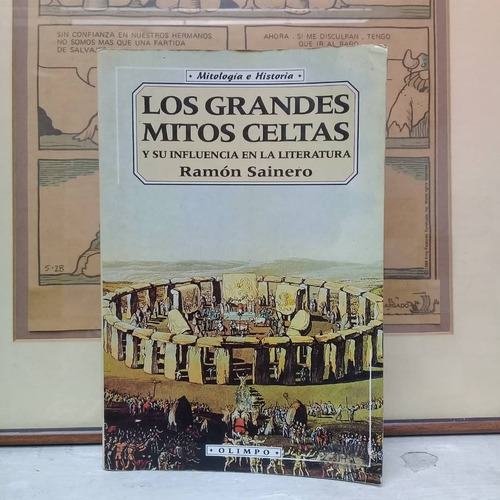 Los Grandes Mitos Celtas- Ramós Sainero