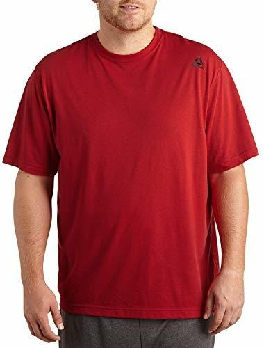 Bay Big Tall Play Dry Tech Camiseta Azul Marino