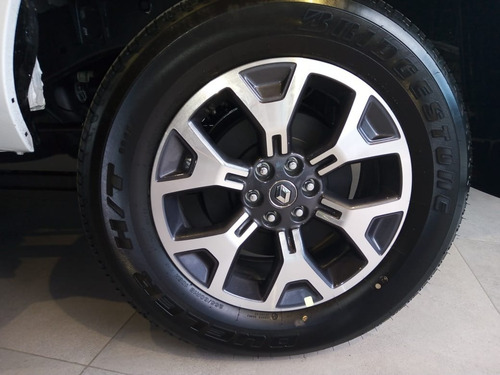 Renault Alaskan Iconic 4x4 Autm Usada 2021 Financiada