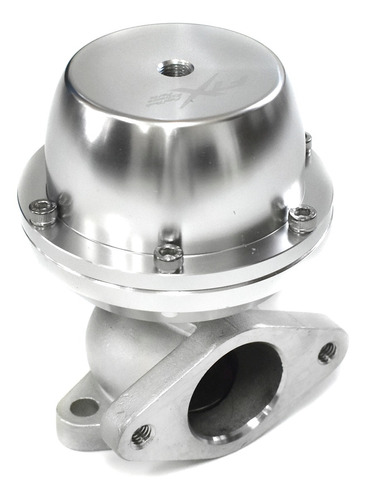 Válvula Wastegate 38mm Plata Ftx Fueltech