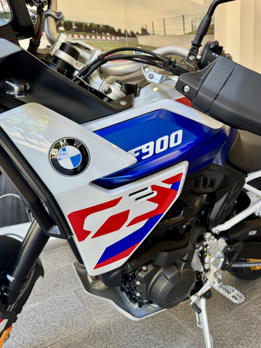 Bmw F 900 Gs Trophy