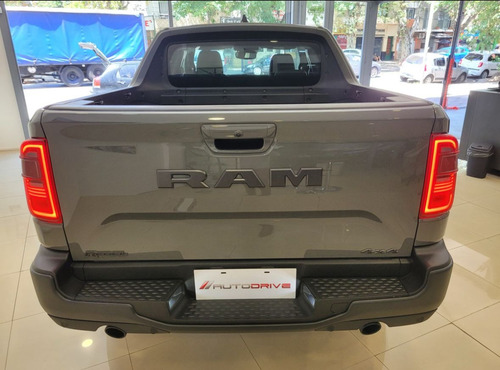 RAM Rampage 2.0 Rebel Gme At9 4X4