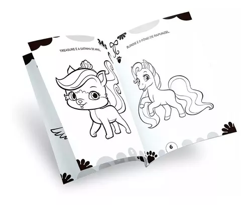 My Little Pony - 365 atividades e desenhos para colorir em