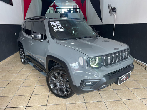 Jeep Renegade 1.3 S 4x4 Turbo Flex Aut. (t270) 5p