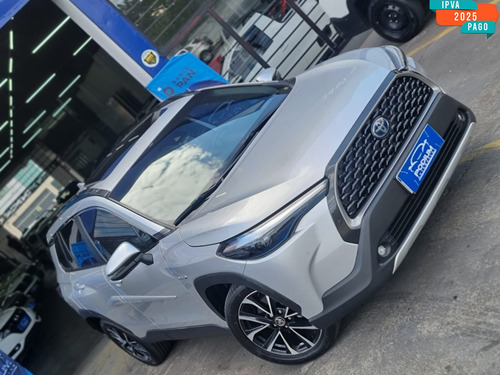 Toyota Corolla Cross 1.8 VVT-I HYBRID FLEX XRX CVT