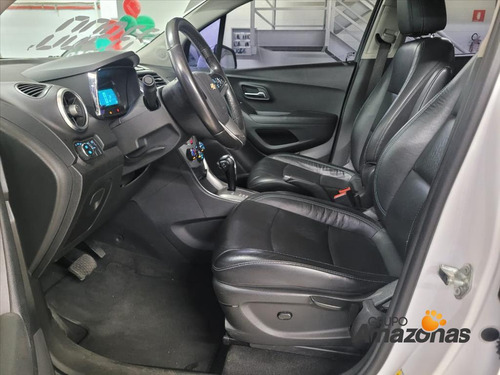 Chevrolet Tracker 1.8 MPFI LTZ 4X2 16V FLEX 4P AUTOMÁTICO