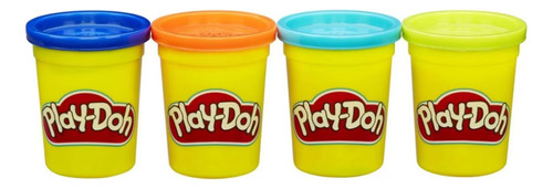 Play Doh Masitas 4 Pack Juguete