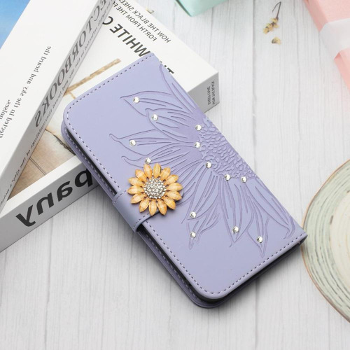 Funda For Honor X7b Pu Funda Abatible De Cuero Tpu A De
