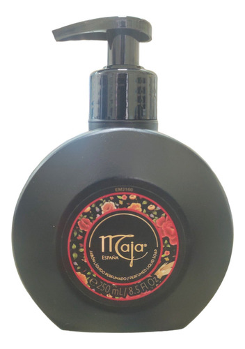 Jabón Líquido Para Manos Maja España 250 Ml