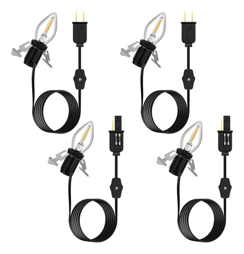 Cable De Accesorio Con Una Bombilla Led, Luz De Molde De Sop