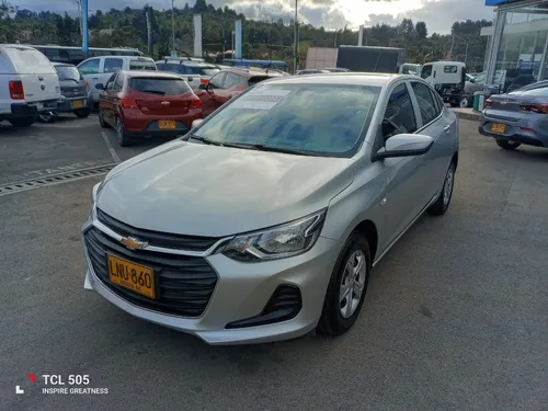Chevrolet Onix 1.0T Lt
