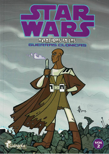 Star Wars  2. Aventuras En Las Guerras Clonicas