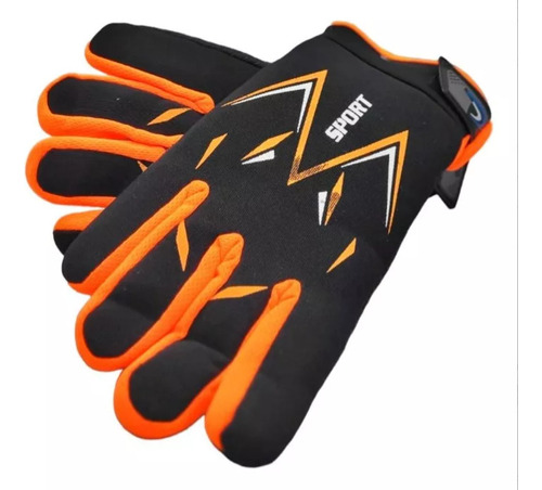 Guantes Moto Bici Antideslizante - Ever Safe