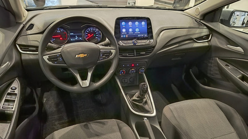 Chevrolet Onix 1.0 Lt