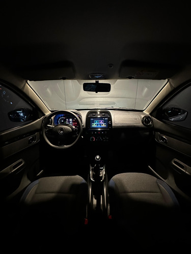 Renault Kwid 1.0 Sce 66Cv Iconic Bitono