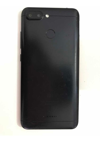 Xiaomi Redmi 6 Dual Sim 64 Gb Preto 4 Gb Ram