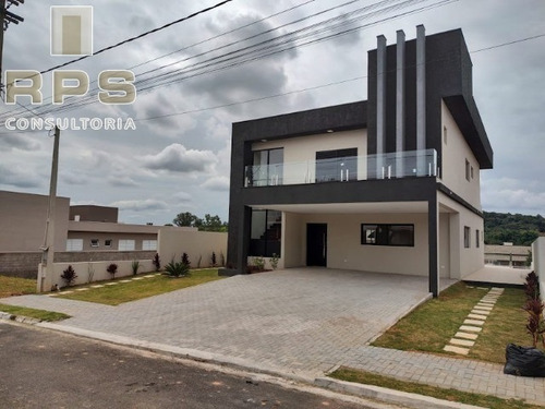 Imagem 1 de 30 de Casa A Venda No Condomínio Residencial Shamballa Ii - Atibaia/sp - Cc00540 - 69664122