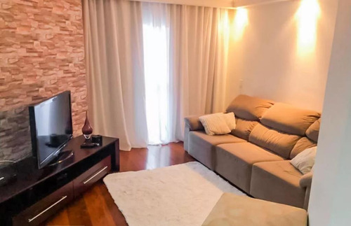 Imagem 1 de 23 de Apartamento Em Vila Dom Pedro I, São Paulo/sp De 79m² 3 Quartos À Venda Por R$ 900.000,00 - Ap883431-s