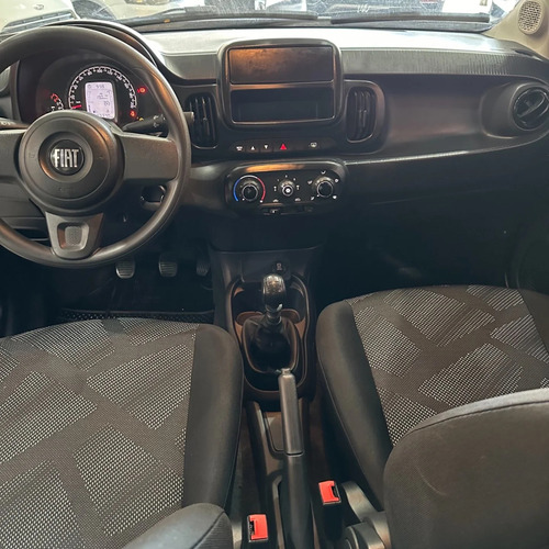 Fiat Mobi 1.0 EVO FLEX LIKE. MANUAL