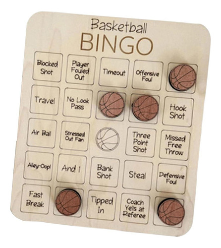 Cv Juego De Bingo Juego De Mesa Tarjetas De Bingo Baloncesto