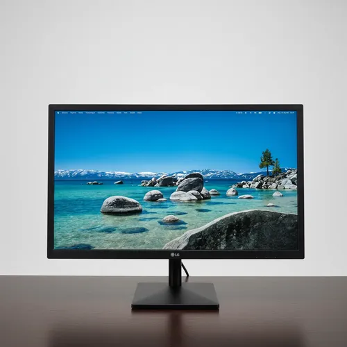 LG 24MK430H 23.8インチ 液晶モニター Monitor LG LED 23.8´ Widescreen, Full HD, IPS, HDMI - 24MK430H