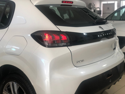 Peugeot Nuevo 208 Allure 1.6l