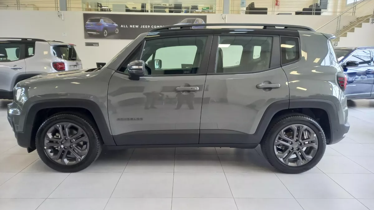 Jeep Renegade 1.3 t270 At6