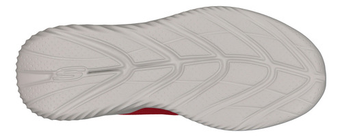 Tenis De Running Para Hombre 232670rdbk De Skechers