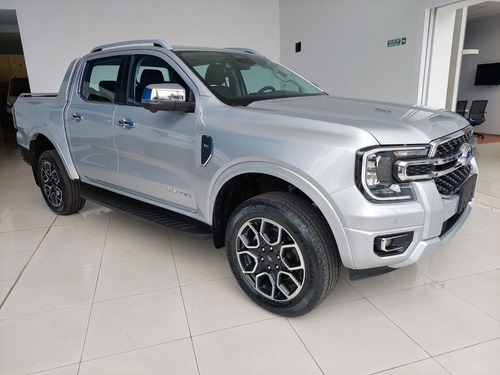 Ford Ranger 3.0 V6 Cd 4X4 Limited + At 250Cv