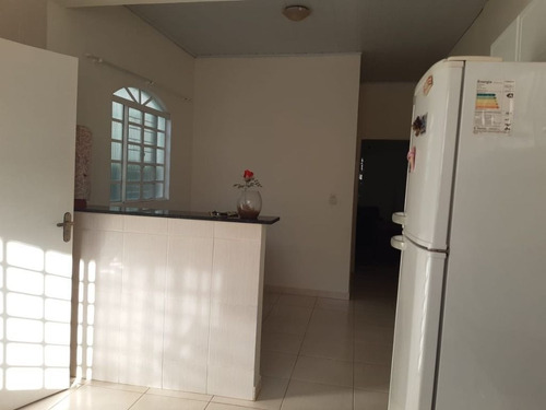 Imagem 5 de 10 de Casa Com 2 Dormitórios À Venda, 112 M² Por R$ 270.000 - Planalto - Araçatuba/sp - Ca1163