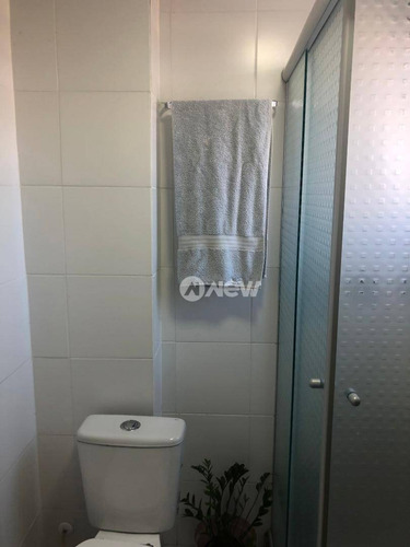 Imagem 9 de 9 de Apartamento Com 2 Dormitórios À Venda, 74 M² Por R$ 250.000,00 - Vila Nova - Novo Hamburgo/rs - Ap3148
