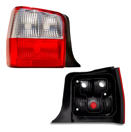 Lanterna Traseira Fiat Uno 2005 A 2011 Mod Original Esquerdo
