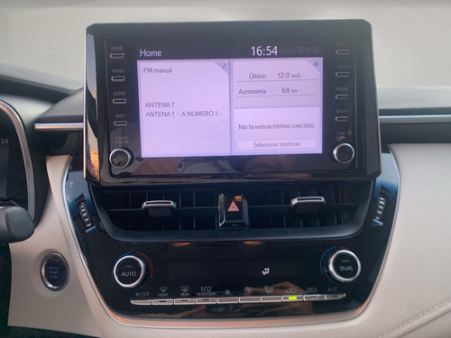 Toyota Corolla 2.0 VVT-IE FLEX ALTIS DIRECT SHIFT