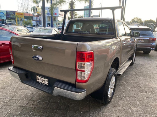 Imagen 3 de 14 de Ford Ranger 2020 2.5 Xlt Cabina Doble 4x2 Mt