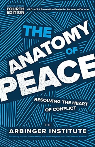 Book : The Anatomy Of Peace, Fourth Edition Resolving The..