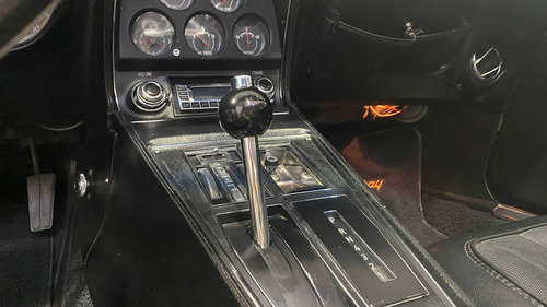 Chevrolet Corvette Stingray