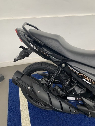 Imagem 6 de 7 de Yamaha Factor 150 Preto 2022