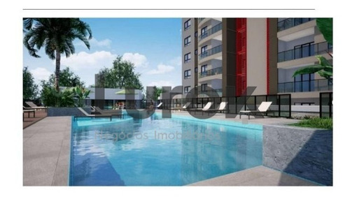 Imagem 3 de 3 de Apartamento À Venda Em Vila Clayton - Ap006058