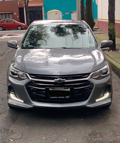 Imagen 10 de 15 de Chevrolet Onix 2021 1.2t Premier L At